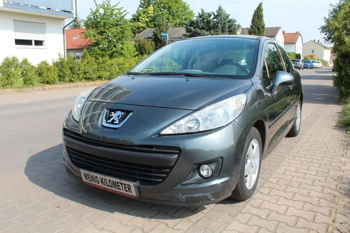 Peugeot 207