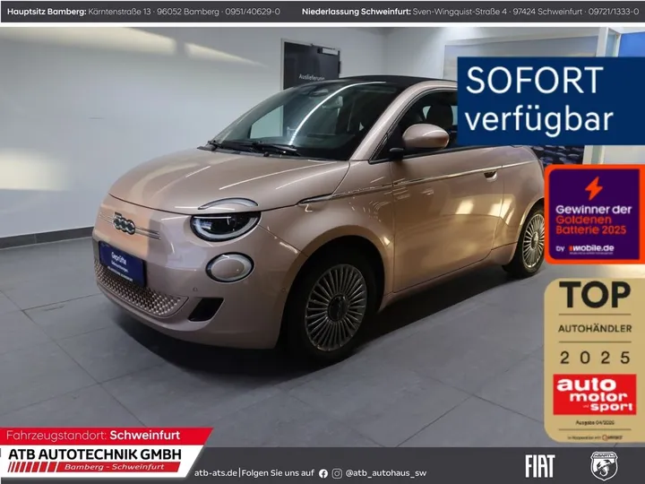 Fiat 500e