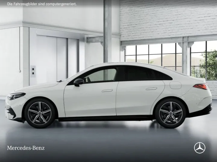 Mercedes-Benz CLA 200