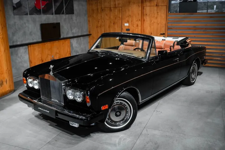 Rolls-Royce Corniche