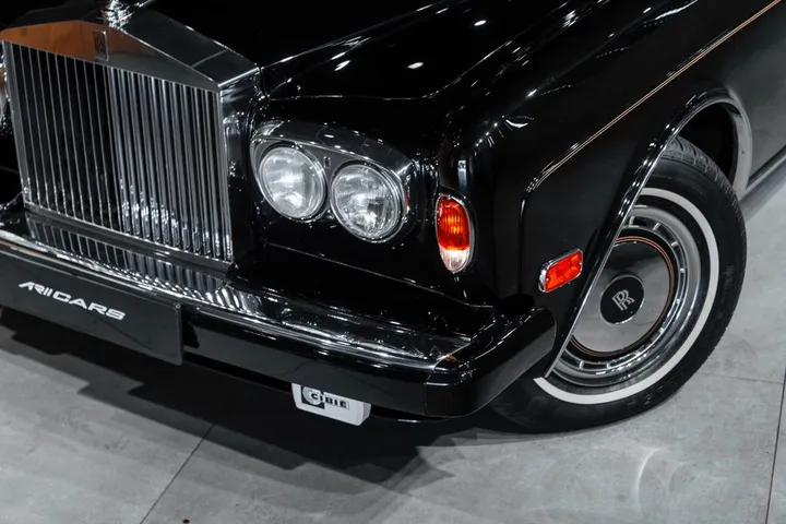 Rolls-Royce Corniche