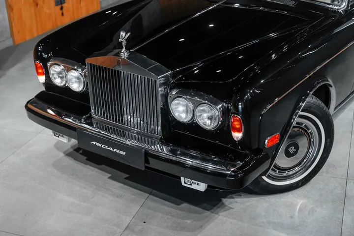 Rolls-Royce Corniche