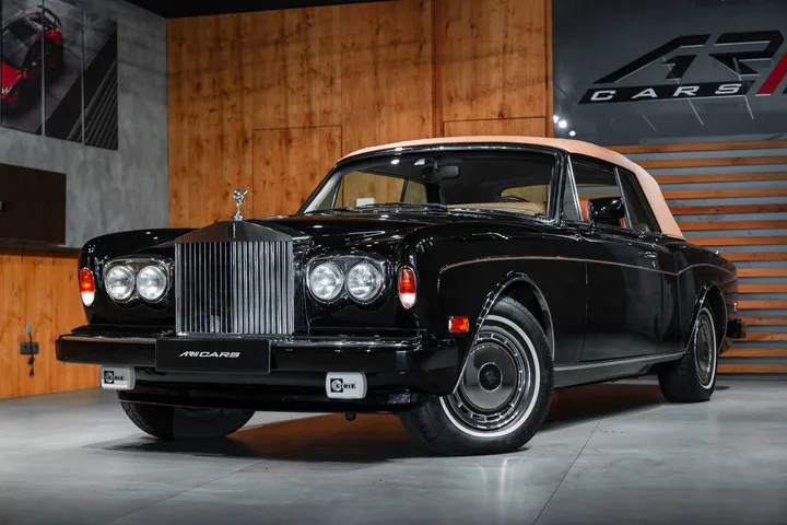 Rolls-Royce Corniche