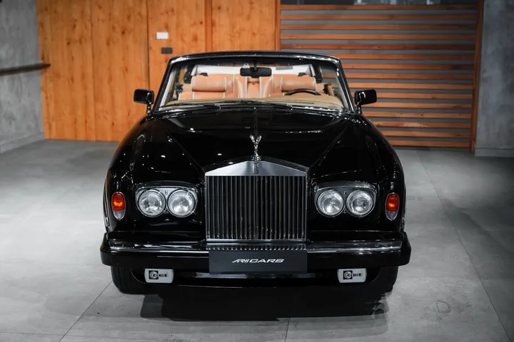 Rolls-Royce Corniche