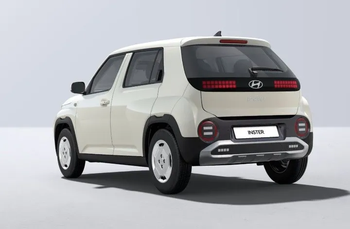 Hyundai INSTER