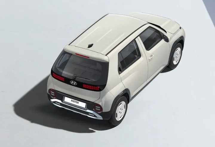 Hyundai INSTER