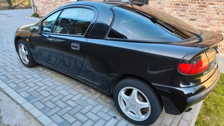 Opel Tigra