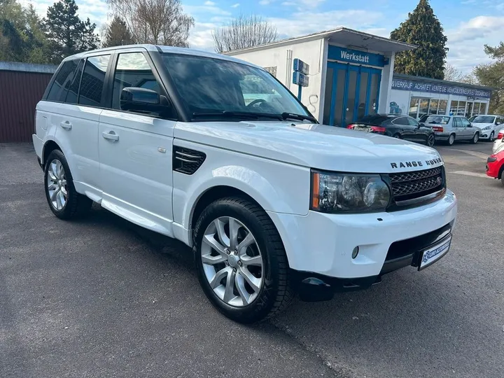 Land Rover Range Rover Sport