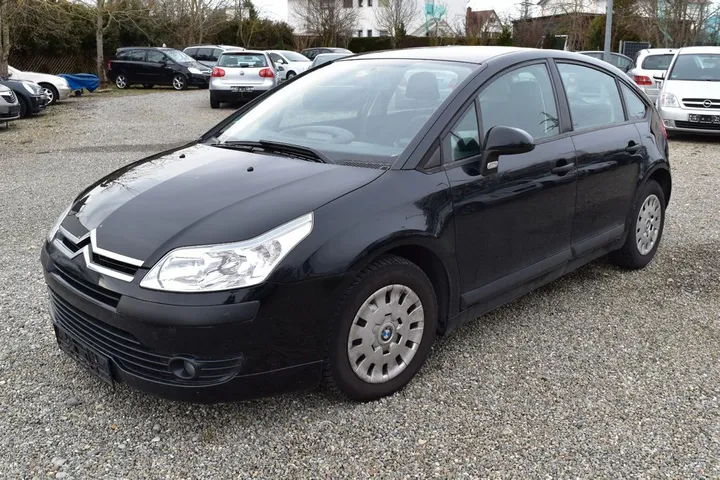 Citroën C4