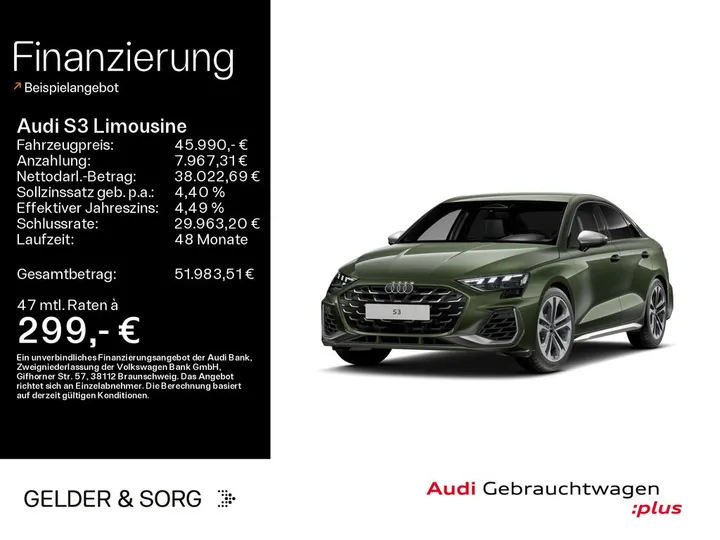 Audi S3