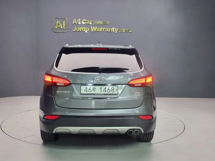 Hyundai Santafe
