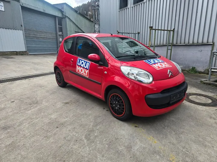 Citroën C1