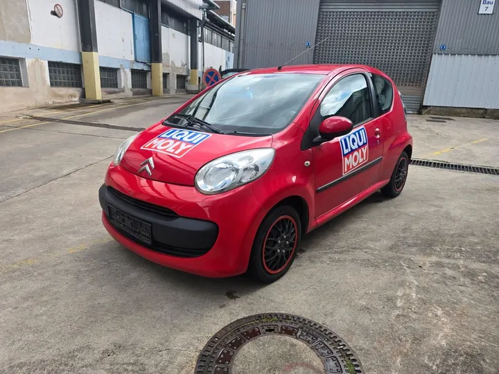 Citroën C1