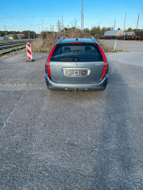 Citroën C5 Aircross