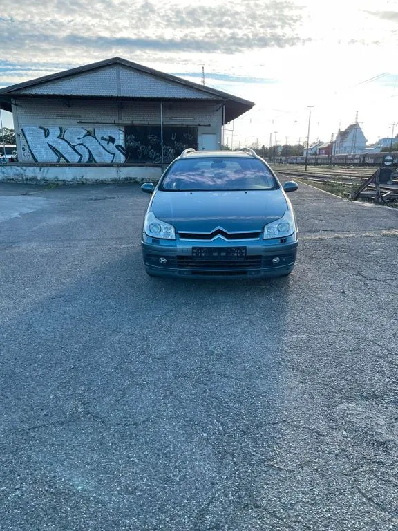 Citroën C5 Aircross