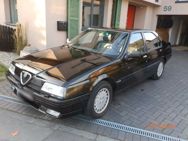 Alfa Romeo 164