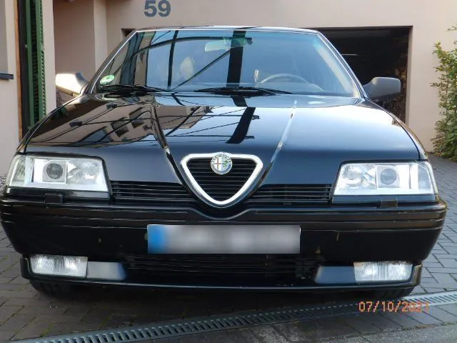 Alfa Romeo 164