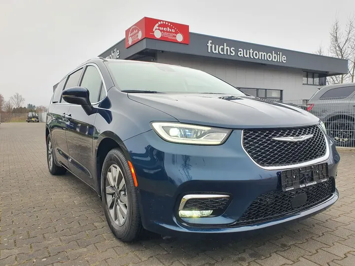 Chrysler Pacifica