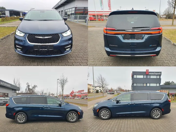 Chrysler Pacifica