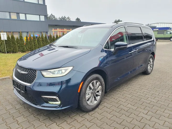 Chrysler Pacifica