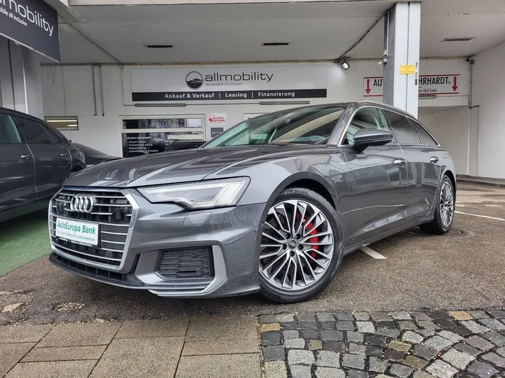 Audi A6