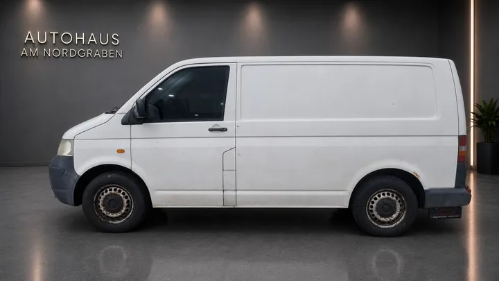 Volkswagen T5 Transporter