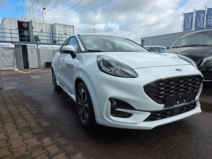 Ford Puma