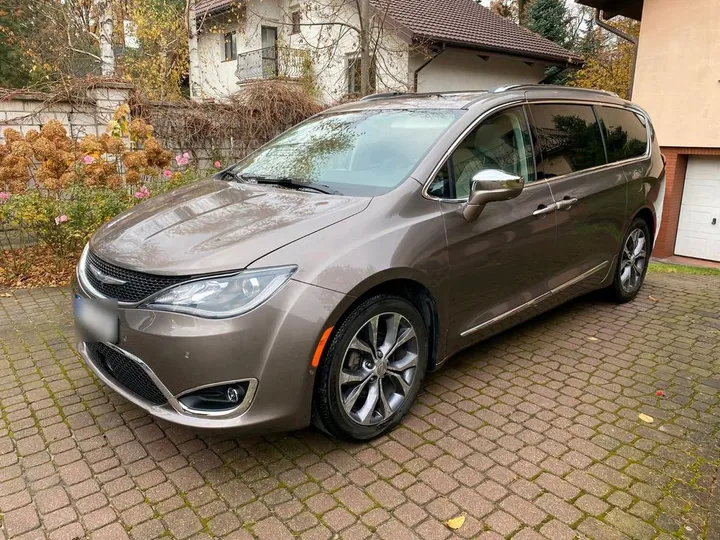 Chrysler Pacifica