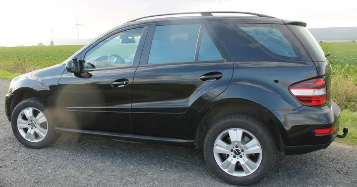 Mercedes-Benz ML 350