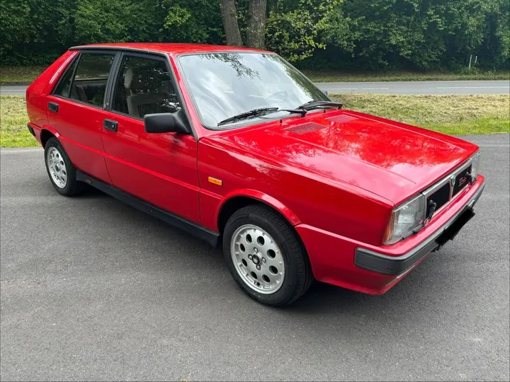 Lancia Delta