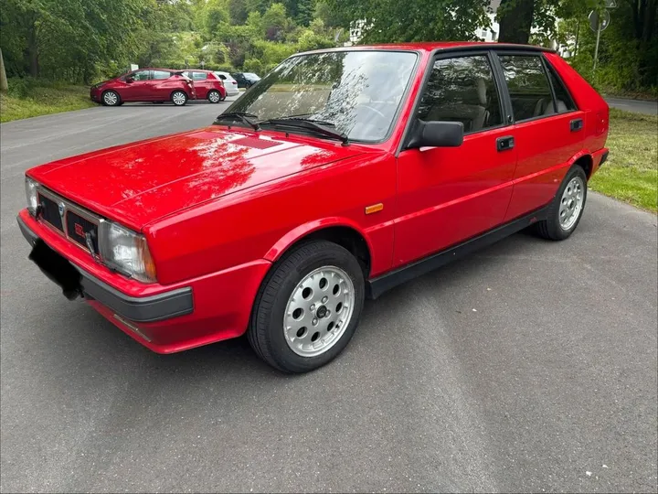 Lancia Delta