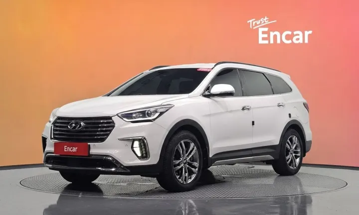 Hyundai Maxcruz