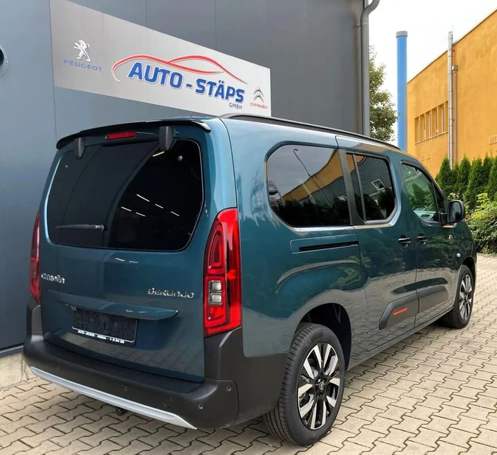 Citroën Berlingo