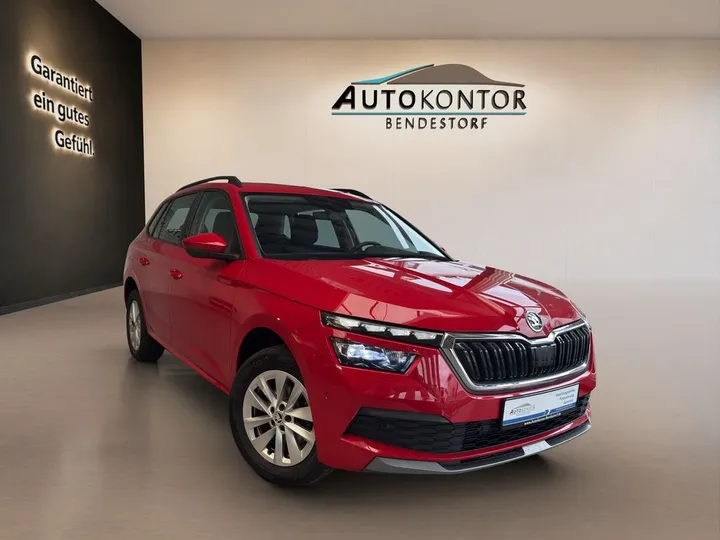 Škoda Kamiq