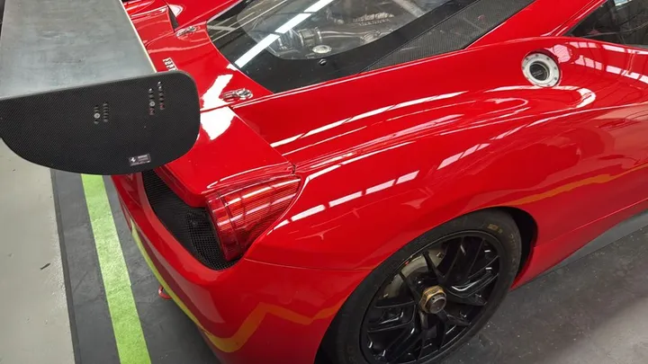 Ferrari 458