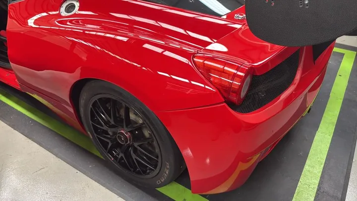 Ferrari 458