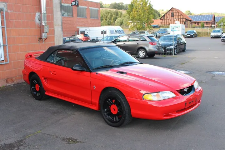 Ford Mustang