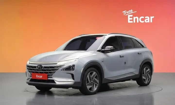 Hyundai Nexo