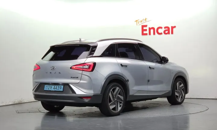 Hyundai Nexo
