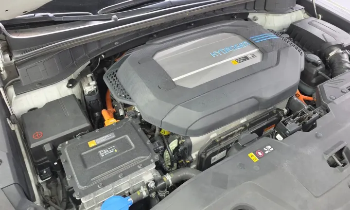 Hyundai Nexo