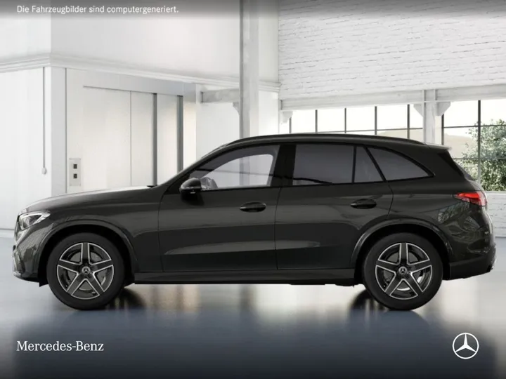 Mercedes-Benz GLC 200