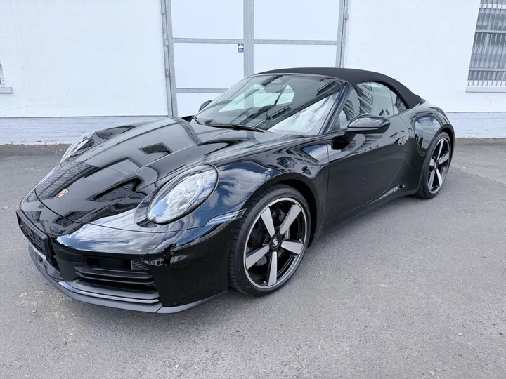 Porsche 992