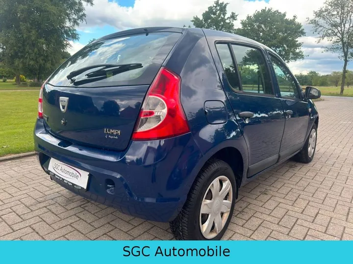 Dacia Sandero