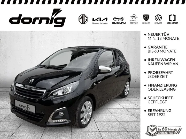Peugeot 108