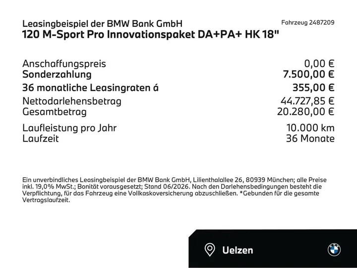 BMW 120
