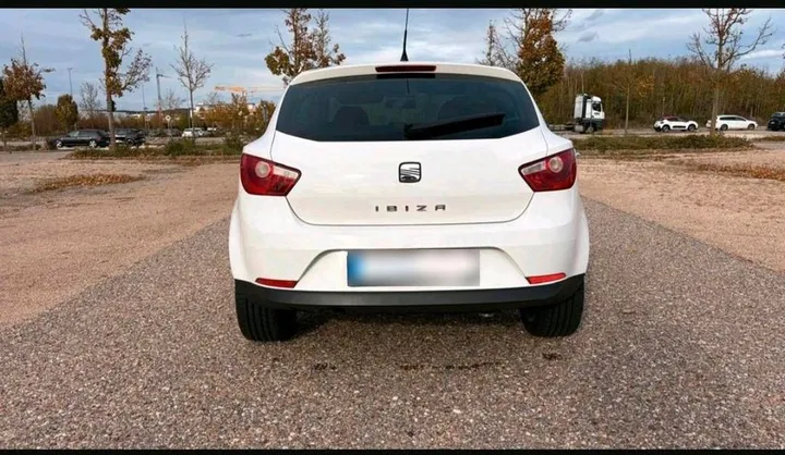 Seat Ibiza