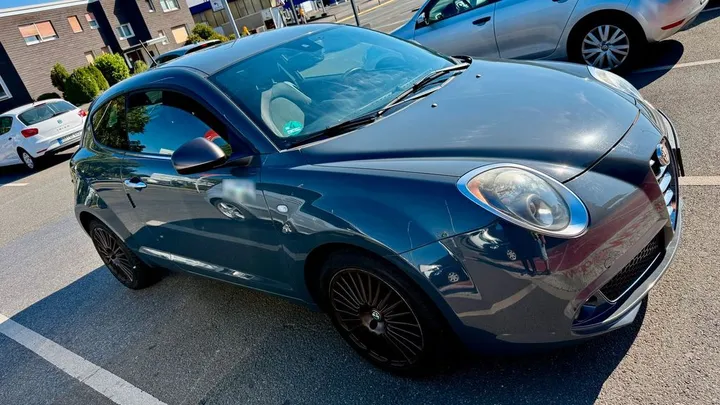 Alfa Romeo MiTo
