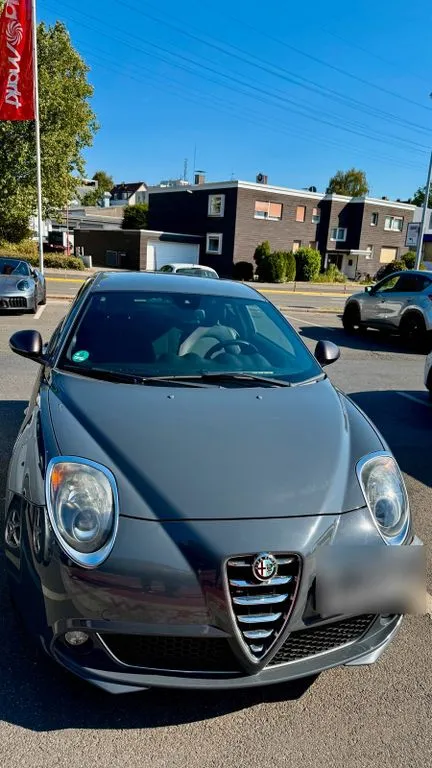Alfa Romeo MiTo