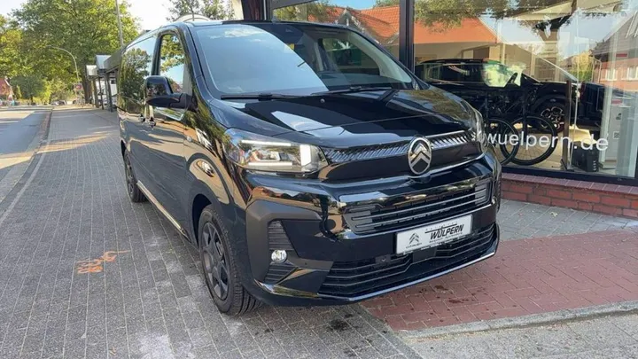 Citroën SpaceTourer