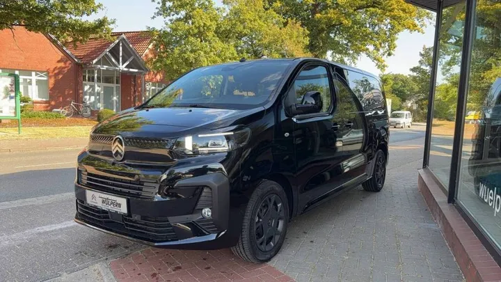 Citroën SpaceTourer